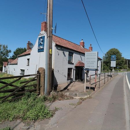 The Cider Shed Leilighet Winscombe Eksteriør bilde