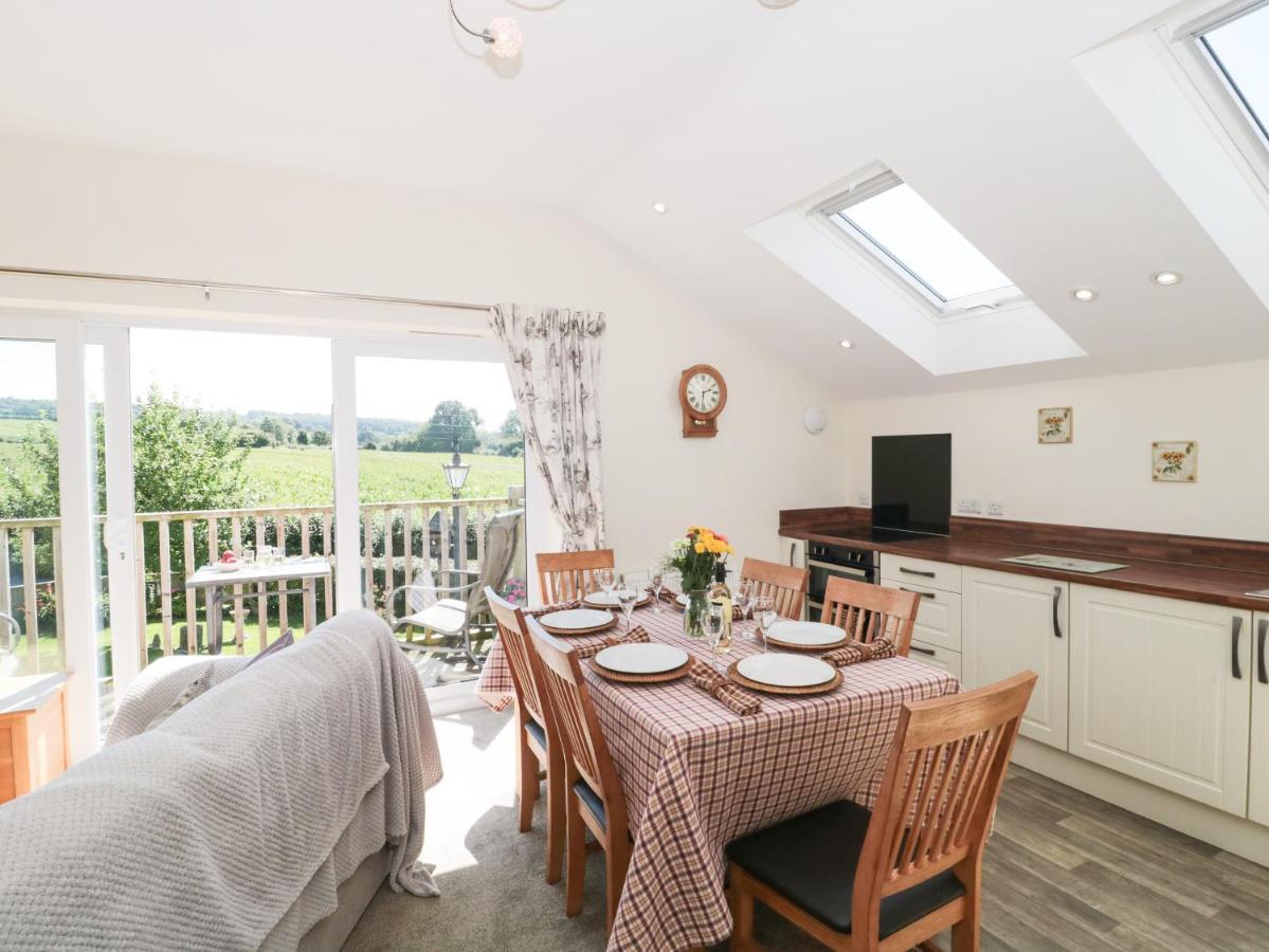 The Cider Shed Leilighet Winscombe Eksteriør bilde