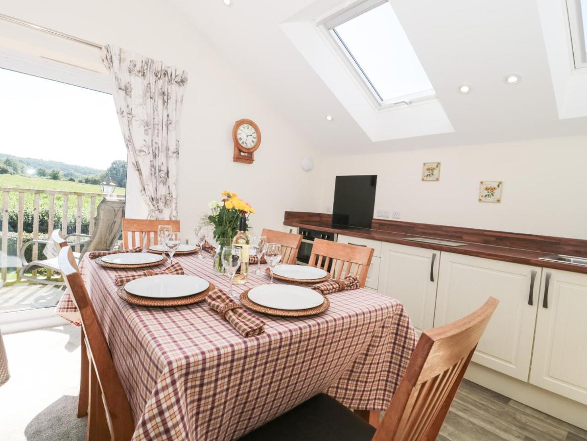 The Cider Shed Leilighet Winscombe Eksteriør bilde