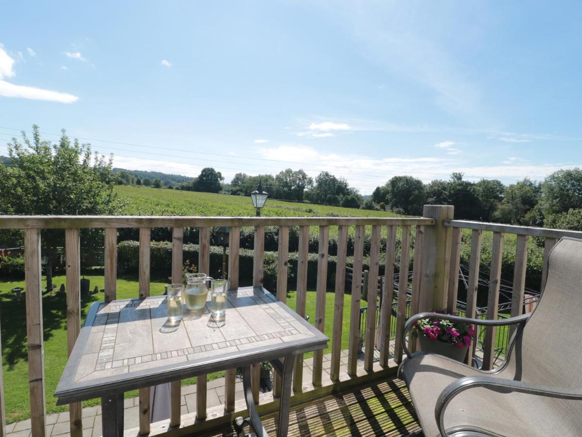 The Cider Shed Leilighet Winscombe Eksteriør bilde