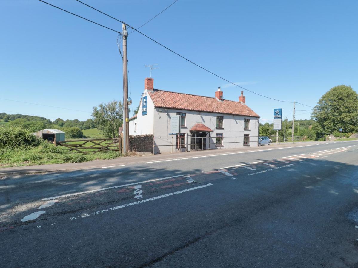 The Cider Shed Leilighet Winscombe Eksteriør bilde